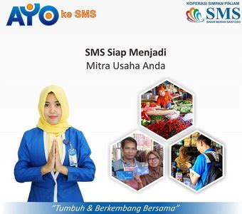 Tersedia loker untuk berbagai kalangan dari lulusan sma, smk, fresh graduate. Lowongan kerja Funding & Marketing Koperasi SMS