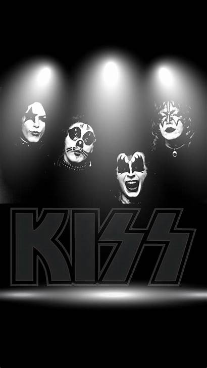 Kiss Band Wallpapers Phone Android Iphone 1080