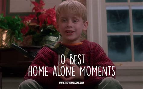 10 Best Home Alone Moments The Film Magazine