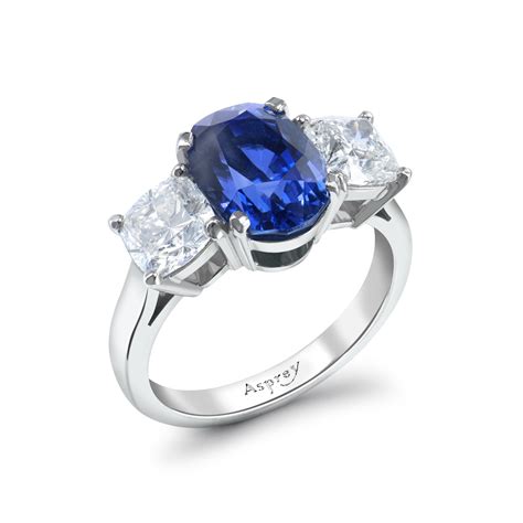 James allen 18k white gold oval halo sapphire and diamond ring $2,560.00 at james allen. Sapphire Engagement Rings Tiffany - Wedding and Bridal ...