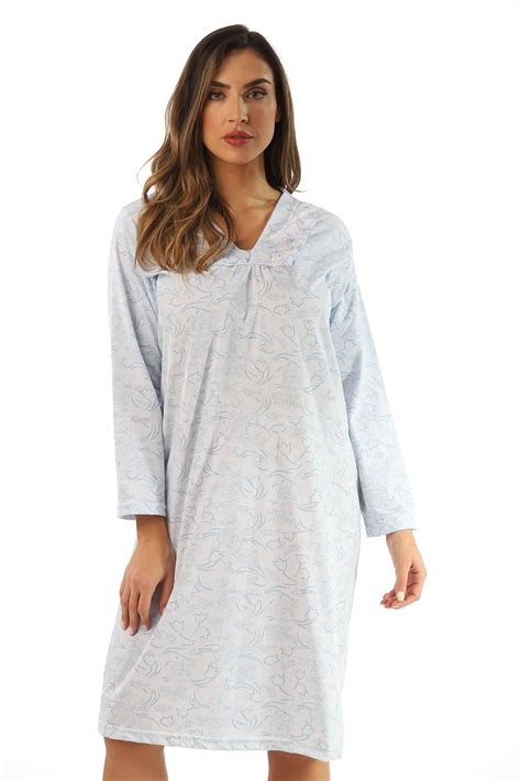 Just Love 6085 1 M Just Love Nightgown Women Sleepwear Womans