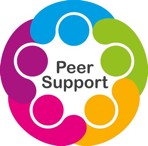 Peer Support Logo Cumbria Northumberland Tyne And Wear Nhs