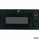 Photos of General Electric Convection Microwave