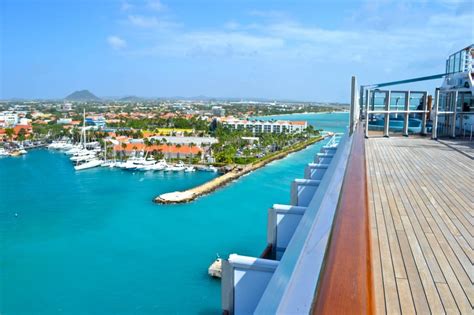 Oranjestad Aruba Photo Of The Day Round The World In 30 Days