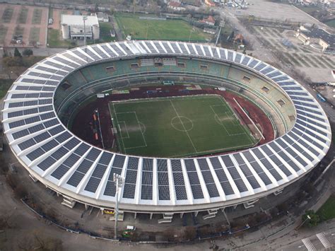 Kedua tim hingga kini masih menjadikan marc'antonio bentegodi verona stadium. STADIO HISTORY - Il Bentegodi di Verona, l'arena di ...