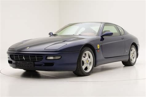 Discover the ferrari 456 gta, the gran turismo model launched in 1996, powered by an engine of 5473.91 cc: Ferrari - 456 GTA - 1997 - Catawiki