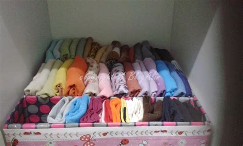 Maybe you would like to learn more about one of these? belog alin: tempat simpan tudung #DIY