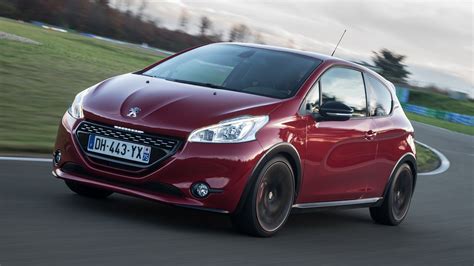 Peugeot 208 Gti 30th Anniversary 2014 Wallpapers And Hd Images Car