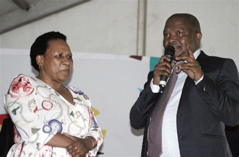 Depty president dd mabuza in now the man in charge of the country's land reform president cyril ramaphosa has appointed his deputy dd mabuza to assist him fast track the. Mr DD Mabuza's District Outreach Programme on HIV ...
