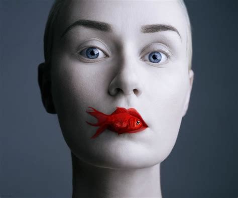 The Unique And Absolutely Amazing Surrealistic Portraits By Flora Borsi