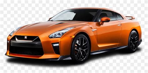 Nissan Gtr Png Nissan Gtr Premium 2019 Transparent Png 2100x1023