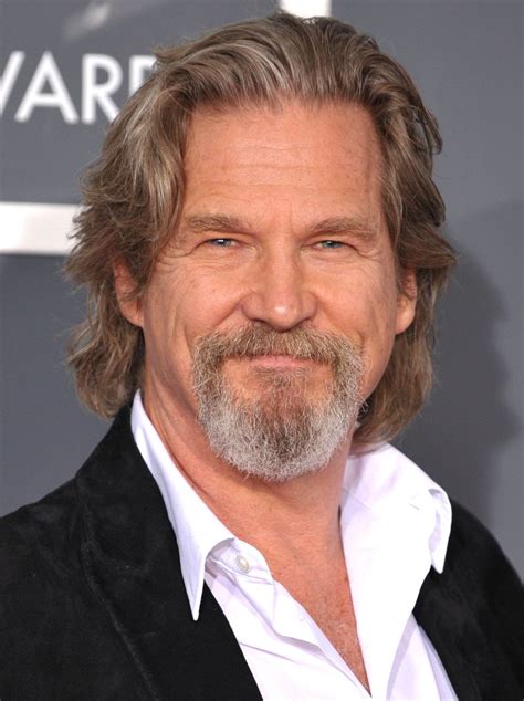 5406 Jeff Bridges Profile 12 Of The Most Attractive Actors Over 60 Smart Hairstyles Older Mens