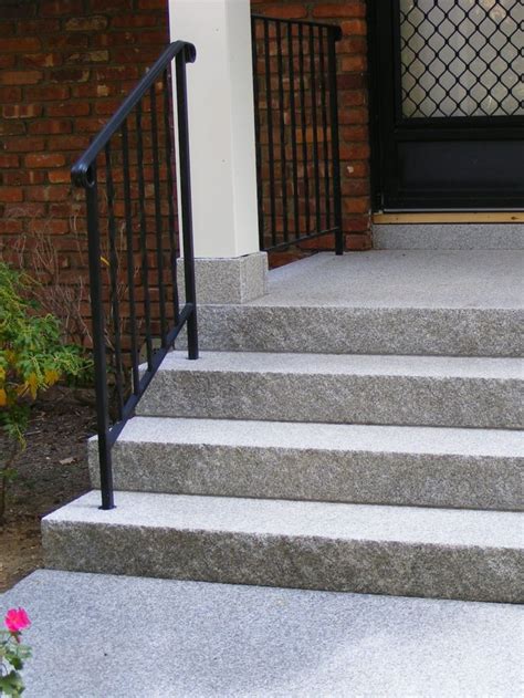 Steps And Treads Polycor Inc Porch Steps Step Treads Front Steps