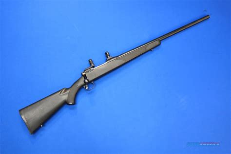 Savage Model 12 Heavy Barrel 223 R For Sale At