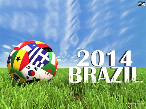50 Fifa World Cup 2014 Wallpaper Wallpapersafari