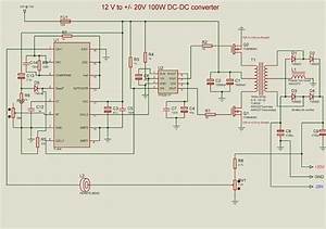 120vac To 20v Dc Wiring Diagram