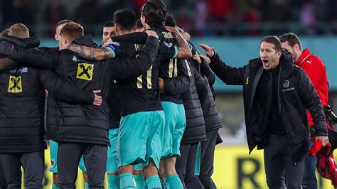 This page is about franco foda, (austria/germany). ÖFB-Team: Franco Foda nominiert Rapidler und Salzburger ...