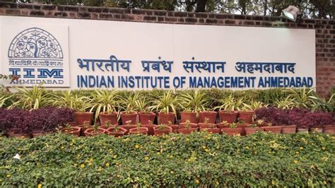 Nirf Rankings 2023 Iim Ahmedabad Tops In Management Category Top 10