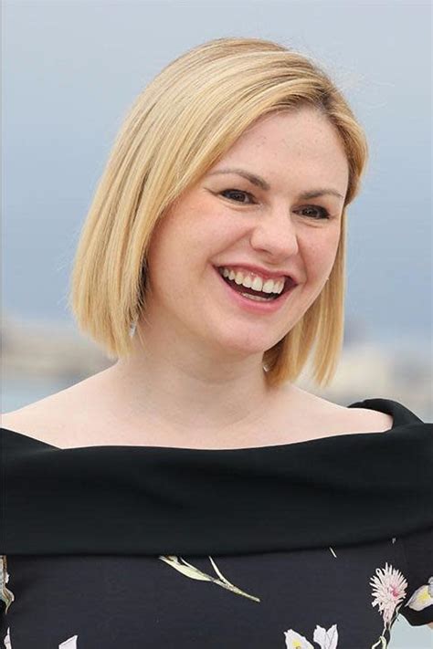 My Breasts Anna Paquin Reveals She Was In BBC Gaffe