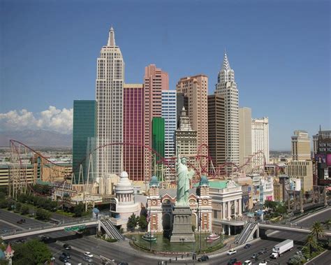 Las Vegas Buildings New