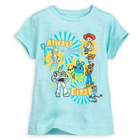 Toy Story 4 T Shirt For Girls Shopdisney Toy Story Shirt Girls