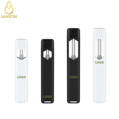 Makeon Ds 2gram Custom Disposable Vape Pod Pen 10ml Logo And Color
