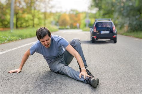 Hit By A Car 5 Key Steps To Take Immediately After A Pedestrian Accident