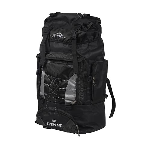 Military Backpack Tactical Camping Hiking Travel Rucksack Outdoor