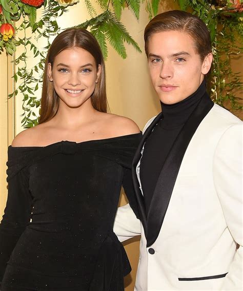 Barbara Palvin And Dylan Sprouse Married