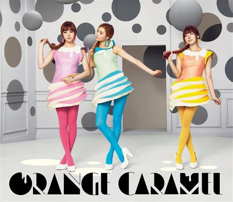 Orange Caramel Brazil Fotos Orange Caramel Conceito De Cookie