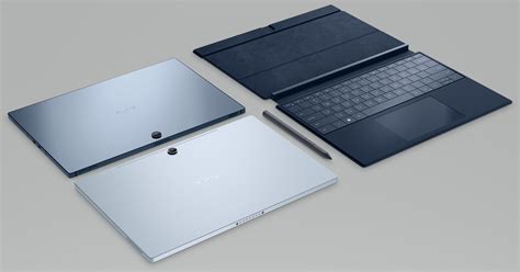 Dell Xps 13 2 In 1 Becomes A Microsoft Surface Like Detachable Ctm