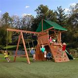 Outdoor Climbing Sets For Kids Images