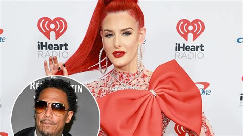 Justina Valentine Says Nick Cannon And His Penis Are Hardest Workers On