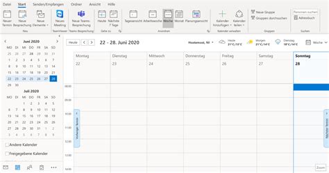 Outlook Kalender Tipps Zum Organisieren Von Terminen Computerwissen De
