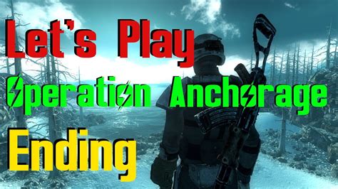 Operation anchorage game guide by gamepressure.com. Let's Play Fallout 3 - Operation Anchorage - Part 7 Final - YouTube