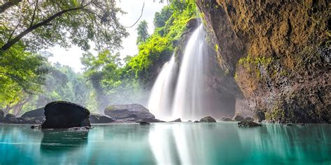 The Best And Most Beautiful Waterfalls In Thailand Travelzoo