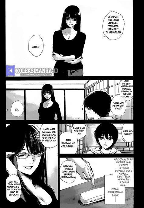 Baca Manga Another Chapter 19 Subtitle Indonesia Otakublay