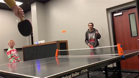 Ping Pong Championship Youtube