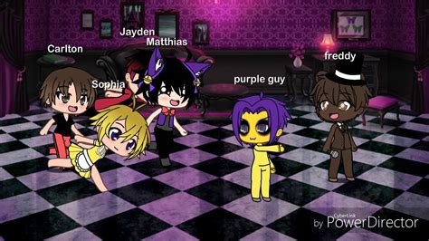 View Purple Guy Gacha Life Png Iiving Room Design Out