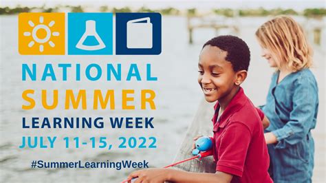 National Summer Learning Week Themes Summer Learning