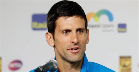 Djokovic Says He Supports Equal Prizes The New York Times
