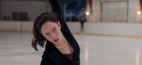 Spinning Out Trailer Kaya Scodelario Is The Icy Star Of Netflix S
