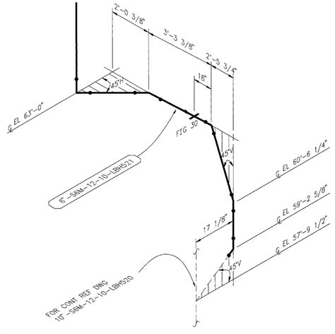 Isometric Pipe Drawing At Getdrawings Free Download