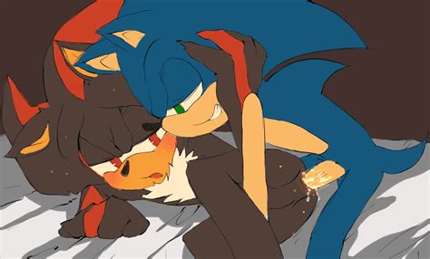 Sonic Shadow Sex NEW XXX Website Pic Comments 1