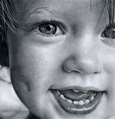 Amazing Graphite Drawings By Young Artist Andy Buck Incredible Detail