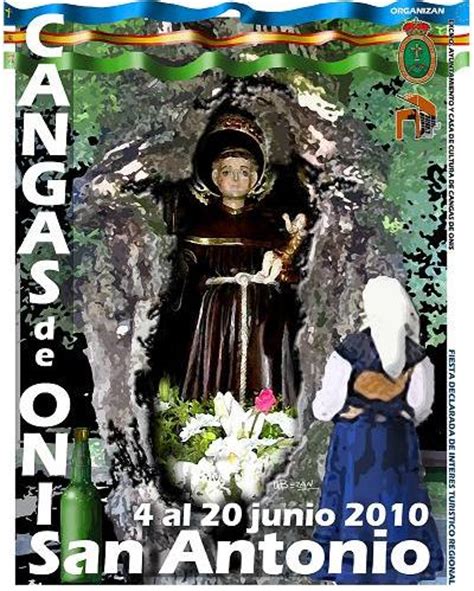 Apartamento san antoniu ⭐ , spain, cangas de onis, avenida de castilla 56: San Antonio en Cangas de Onís 2010 | 06 - Junio | AsturiasDeFiesta
