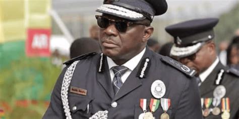 Igp Interdicts 3 Officers Over Assault On Ghanaian Times Journalist Happy Ghana
