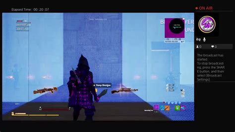 Jjbsweatys Live Ps4 Broadcast Playing Fortnite Comment Your Username