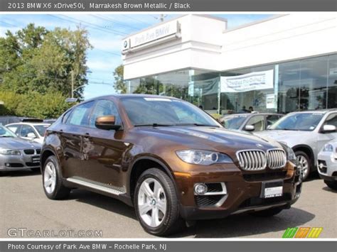 I want to sell my neatly 2017 bmw x6 m awd white good price certified 2017 bmw x6 m awd base beautifully maintained interior mileage: Marrakesh Brown Metallic - 2013 BMW X6 xDrive50i - Black Interior | GTCarLot.com - Vehicle ...