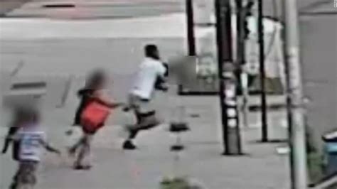 Attempted Kidnapping Caught On Camera CNN Video